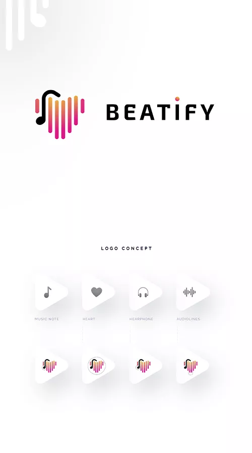 BEATIFY - BRANDING WORKS screenshot 4